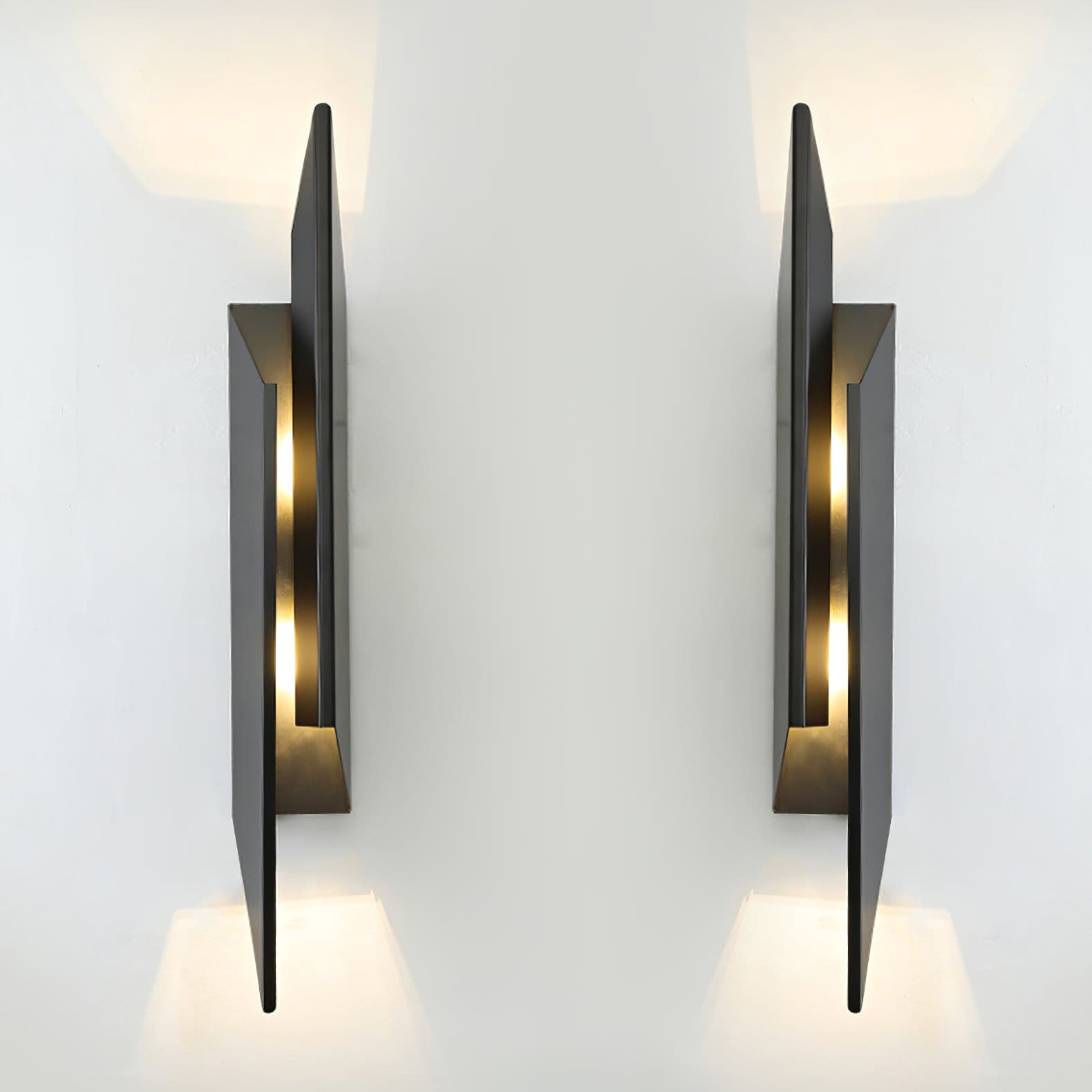 Applique Murale Moderne LED - Design Élégant et Écoénergétique