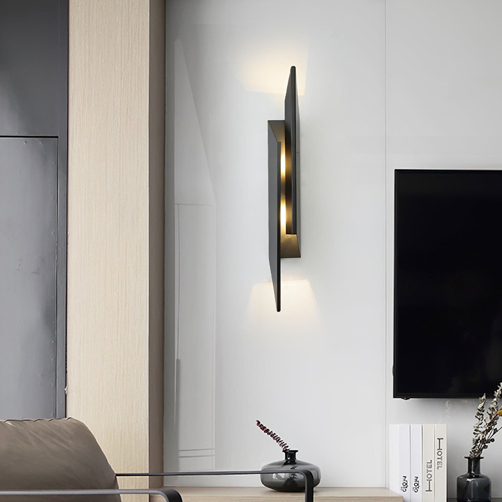 Applique Murale Moderne LED - Design Élégant et Écoénergétique
