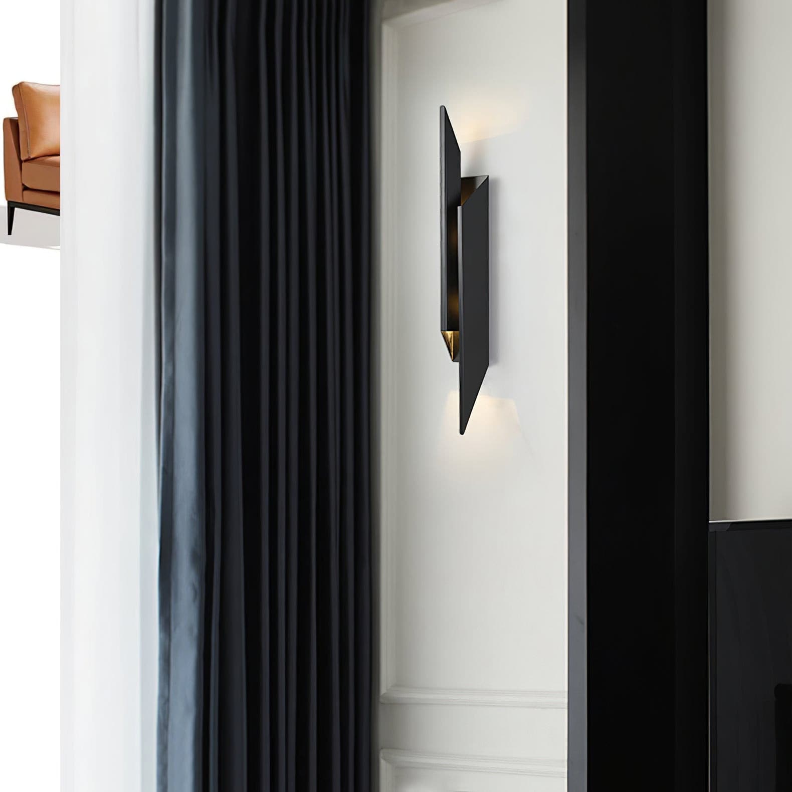 Applique Murale Moderne LED - Design Élégant et Écoénergétique