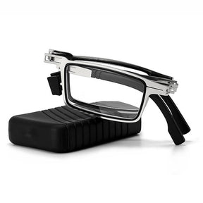 Lunettes de Lecture Pliables - Ultralégères avec Filtre de Lumière Bleue