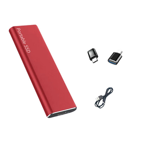 Disque Dur Externe USB-C - Stockage Portable et Transferts Rapides