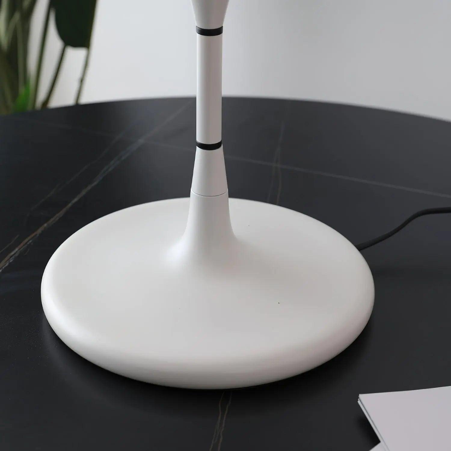 Lampe de Table Scandinave Élégante - Design Rétro et Ambiance Confortable