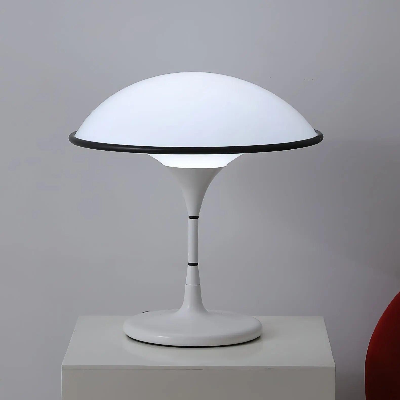 Lampe de Table Scandinave Élégante - Design Rétro et Ambiance Confortable