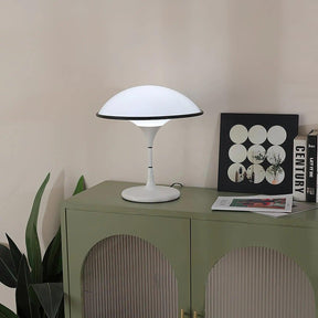 Lampe de Table Scandinave Élégante - Design Rétro et Ambiance Confortable