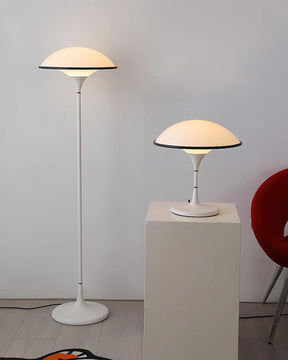 Lampe de Table Scandinave Élégante - Design Rétro et Ambiance Confortable