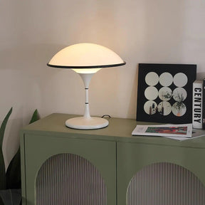 Lampe de Table Scandinave Élégante - Design Rétro et Ambiance Confortable