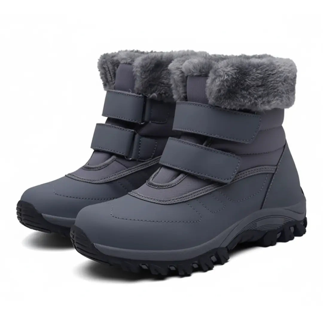 Bottes de Cheville Imperméables pour Femmes | Confort et Style par Temps Froid