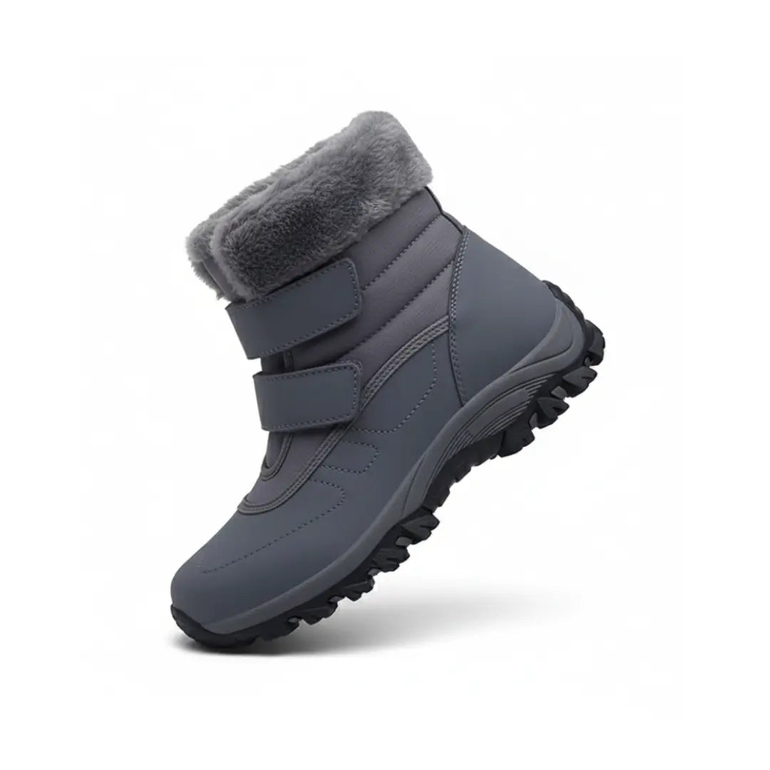 Bottes de Cheville Imperméables pour Femmes | Confort et Style par Temps Froid