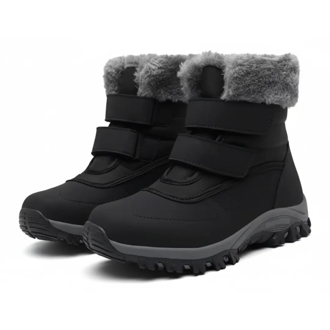 Bottes de Cheville Imperméables pour Femmes | Confort et Style par Temps Froid