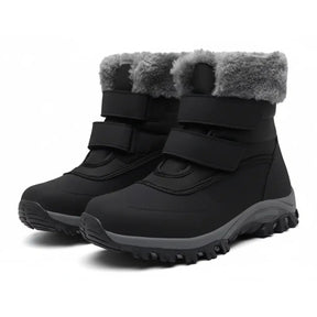 Bottes de Cheville Imperméables pour Femmes | Confort et Style par Temps Froid