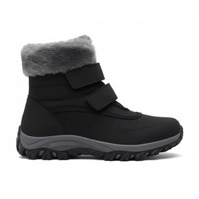 Bottes de Cheville Imperméables pour Femmes | Confort et Style par Temps Froid