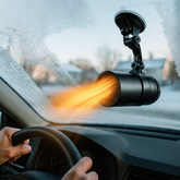 Chauffage de Voiture Dégivreur - Dégivrage Rapide et Confort Optimal