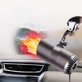 Chauffage de Voiture Dégivreur - Dégivrage Rapide et Confort Optimal