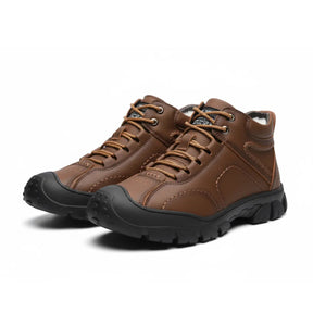 Bottes d'hiver pour Hommes | Confortables, Durables et Antidérapantes