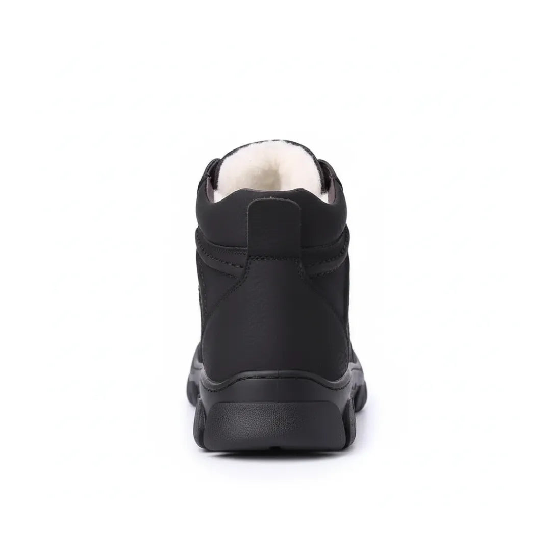 Bottes d'hiver pour Hommes | Confortables, Durables et Antidérapantes