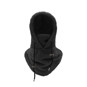 Bonnet d'Hiver Thermique pour Hommes | Doublure en Fleece Respirante et Confortable