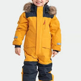 Combinaison de Ski Enfant Imperméable - Protection Hivernale Confortable et Durable