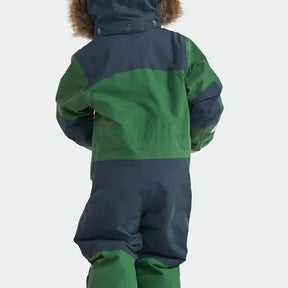 Combinaison de Ski Enfant Imperméable - Protection Hivernale Confortable et Durable