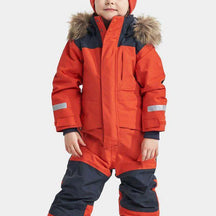 Combinaison de Ski Enfant Imperméable - Protection Hivernale Confortable et Durable
