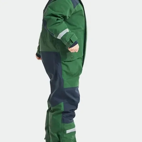 Combinaison de Ski Enfant Imperméable - Protection Hivernale Confortable et Durable