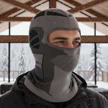 Masque de Visage Isolé pour Froid | Protection Complète en Conditions Extrêmes