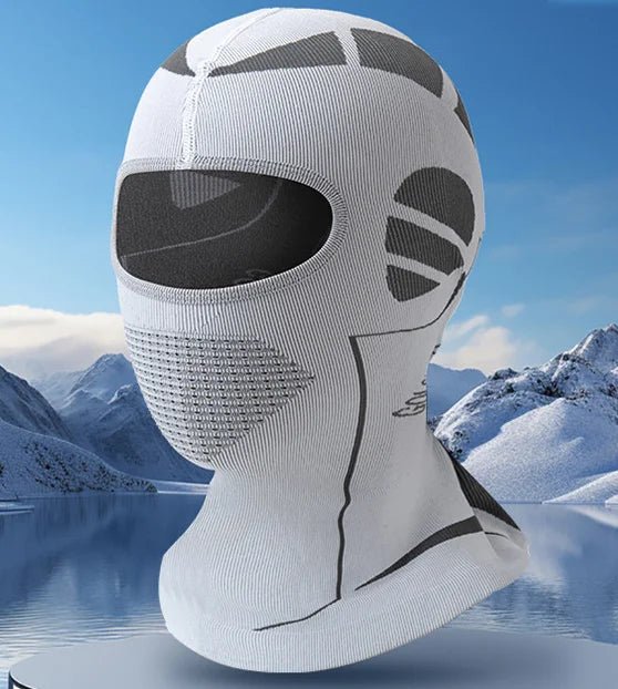 Masque de Visage Isolé pour Froid | Protection Complète en Conditions Extrêmes