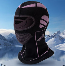 Masque de Visage Isolé pour Froid | Protection Complète en Conditions Extrêmes