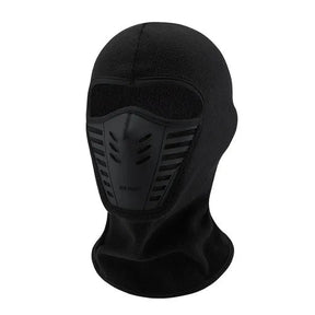 Masque de Visage Isolé pour Froid | Protection Complète en Conditions Extrêmes