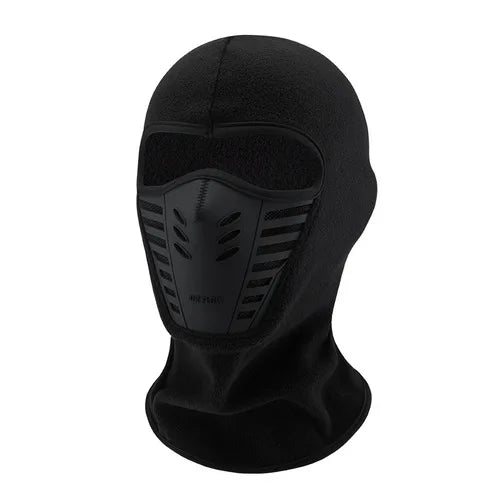 Masque de Visage Isolé pour Froid | Protection Complète en Conditions Extrêmes
