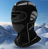 Masque de Visage Isolé pour Froid | Protection Complète en Conditions Extrêmes