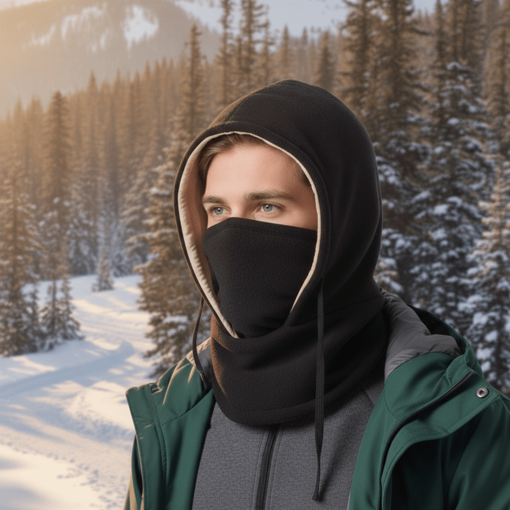 Bonnet d'Hiver Coupe-Vent Unisexe | Confort et Protection en Plein Air