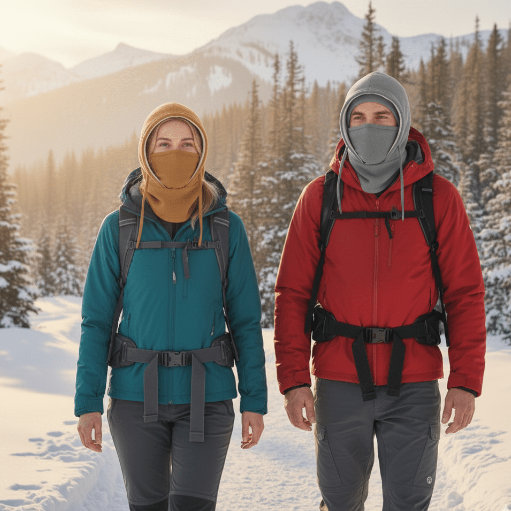 Bonnet d'Hiver Coupe-Vent Unisexe | Confort et Protection en Plein Air