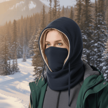 Bonnet d'Hiver Coupe-Vent Unisexe | Confort et Protection en Plein Air