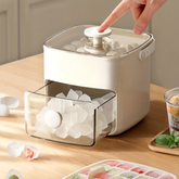 Machine à Glace Rapide pour Maison - Production Instantanée de Glace Silencieuse
