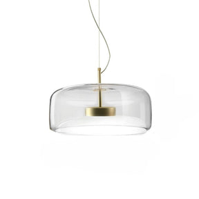 Éclairage en Verre Moderne - Élégance Chic et Accueillante