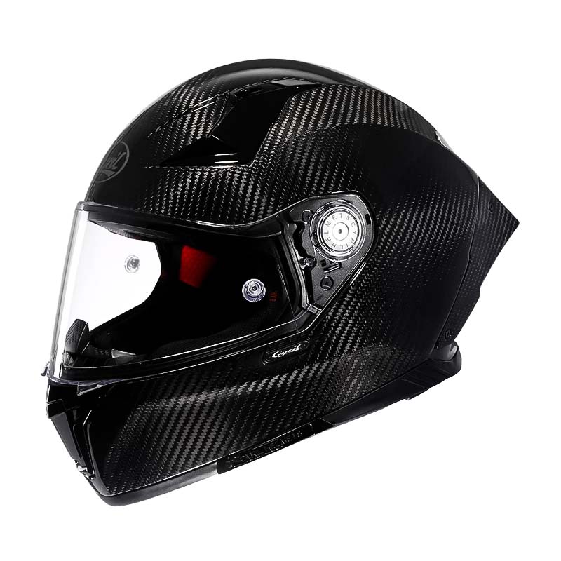Casque de Moto Intégral Léger - Sécurité et Confort Approuvés DOT ECE