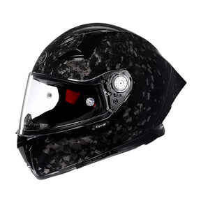 Casque de Moto Intégral Léger - Sécurité et Confort Approuvés DOT ECE
