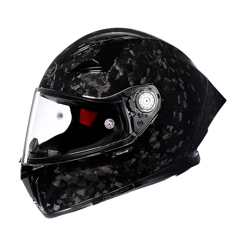 Casque de Moto Intégral Léger - Sécurité et Confort Approuvés DOT ECE