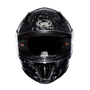 Casque de Moto Intégral Léger - Sécurité et Confort Approuvés DOT ECE