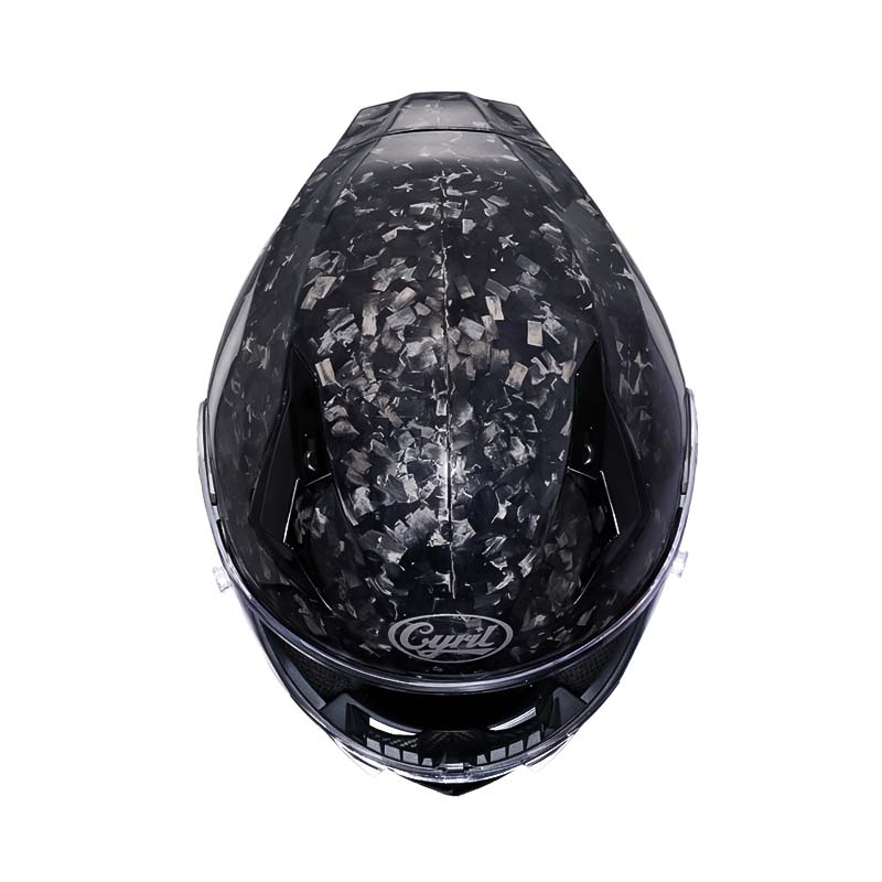Casque de Moto Intégral Léger - Sécurité et Confort Approuvés DOT ECE
