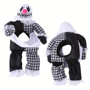 Costume de Chien Hilarant pour Halloween - Confort et Style pour Animaux