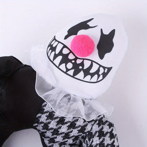 Costume de Chien Hilarant pour Halloween - Confort et Style pour Animaux