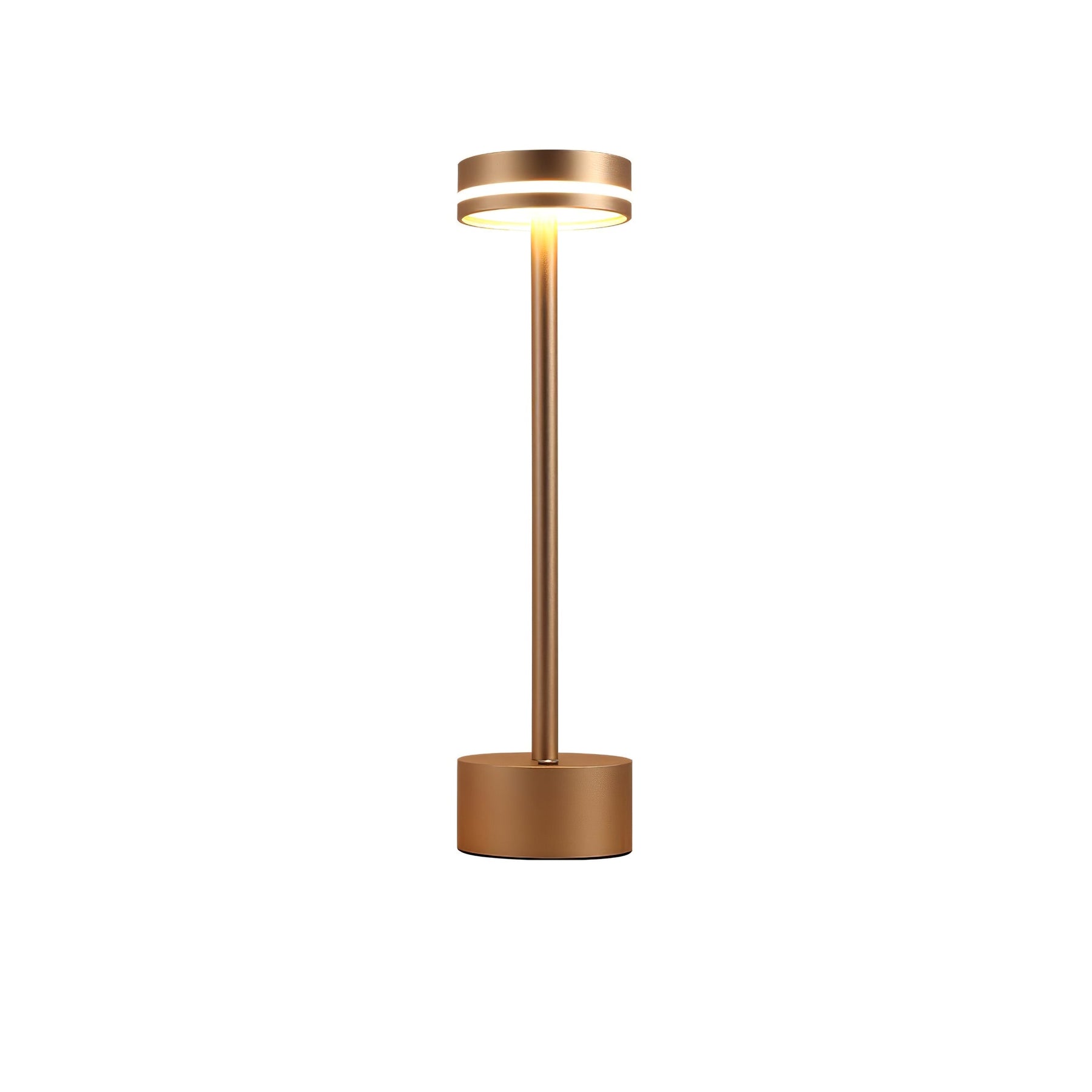 Lampe de Table LED Design Élégant - Ambiance Chaleureuse et Romantique