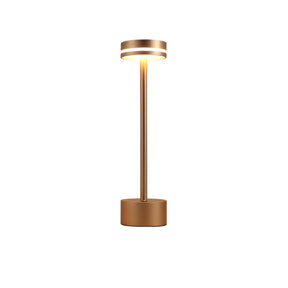 Lampe de Table LED Design Élégant - Ambiance Chaleureuse et Romantique