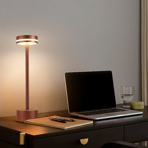 Lampe de Table LED Design Élégant - Ambiance Chaleureuse et Romantique