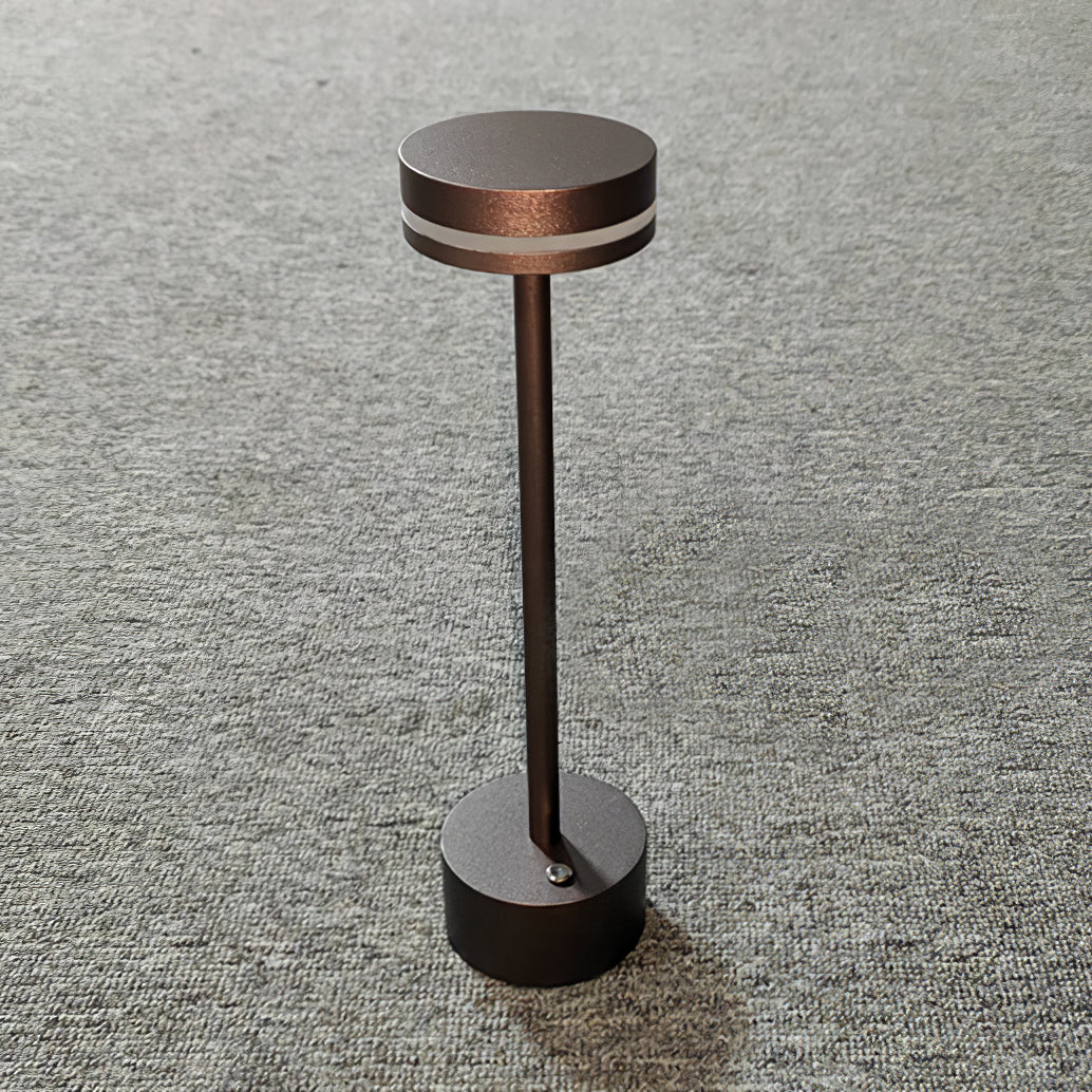 Lampe de Table LED Design Élégant - Ambiance Chaleureuse et Romantique