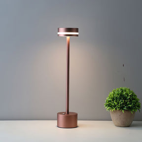 Lampe de Table LED Design Élégant - Ambiance Chaleureuse et Romantique