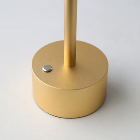 Lampe de Table LED Design Élégant - Ambiance Chaleureuse et Romantique