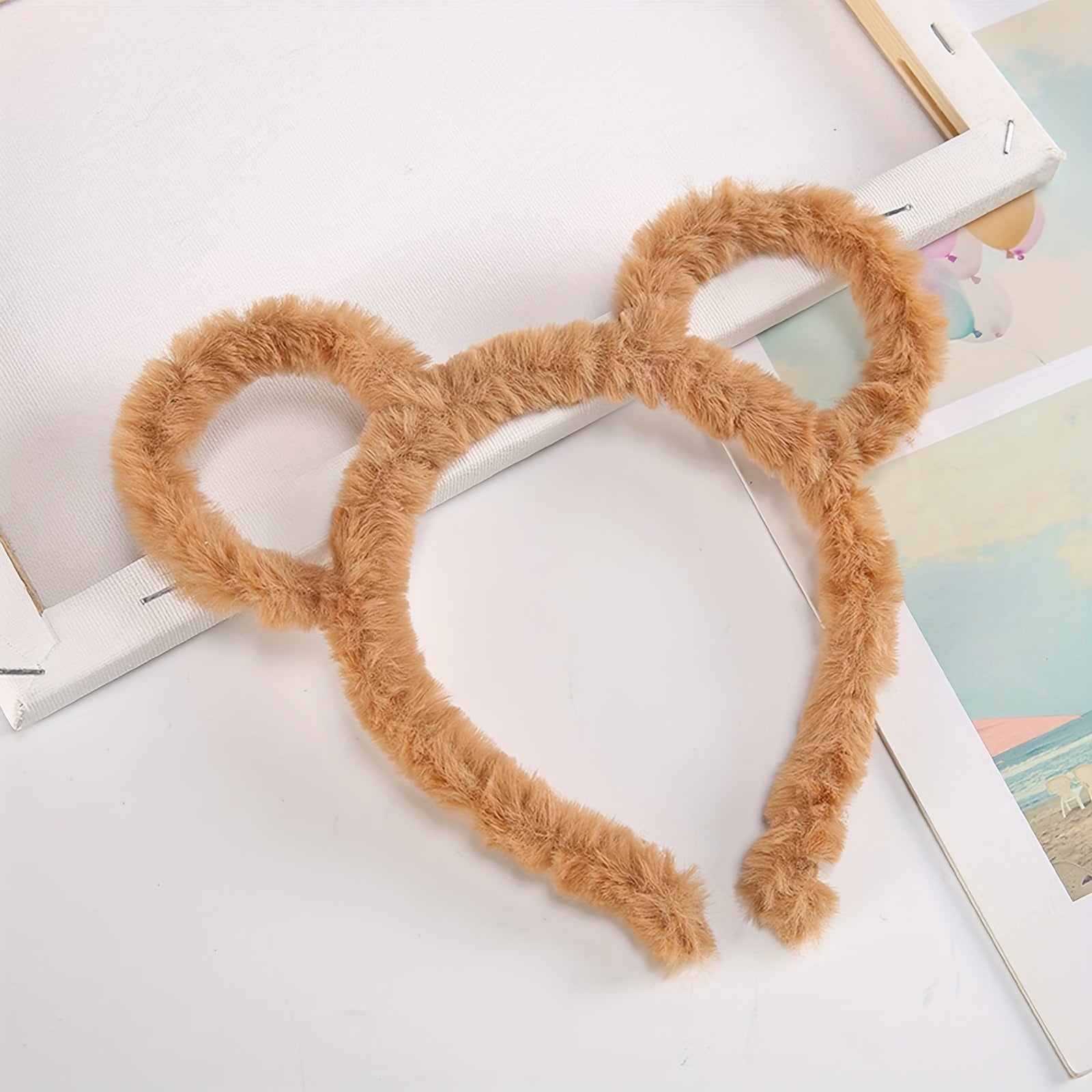 Accessoires de Costume d'Écureuil Halloween | Confortables et Ludiques pour Tous