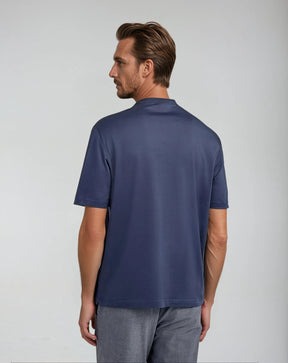 T-shirt sur mesure homme moderne - Confort Luxueux et Style Élégant